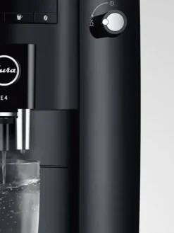 kahviautomaatti E4 Piano Black (EA)><noscript><img width=