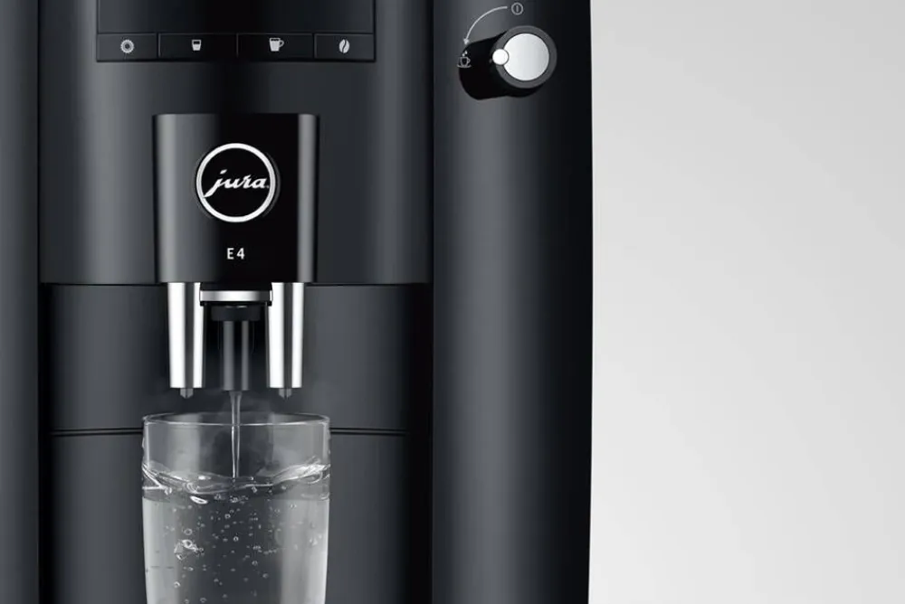 kahviautomaatti E4 Piano Black (EA)>Jura Best