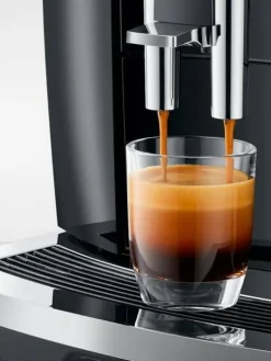 kahviautomaatti E4 Piano Black (EA)><noscript><img width=