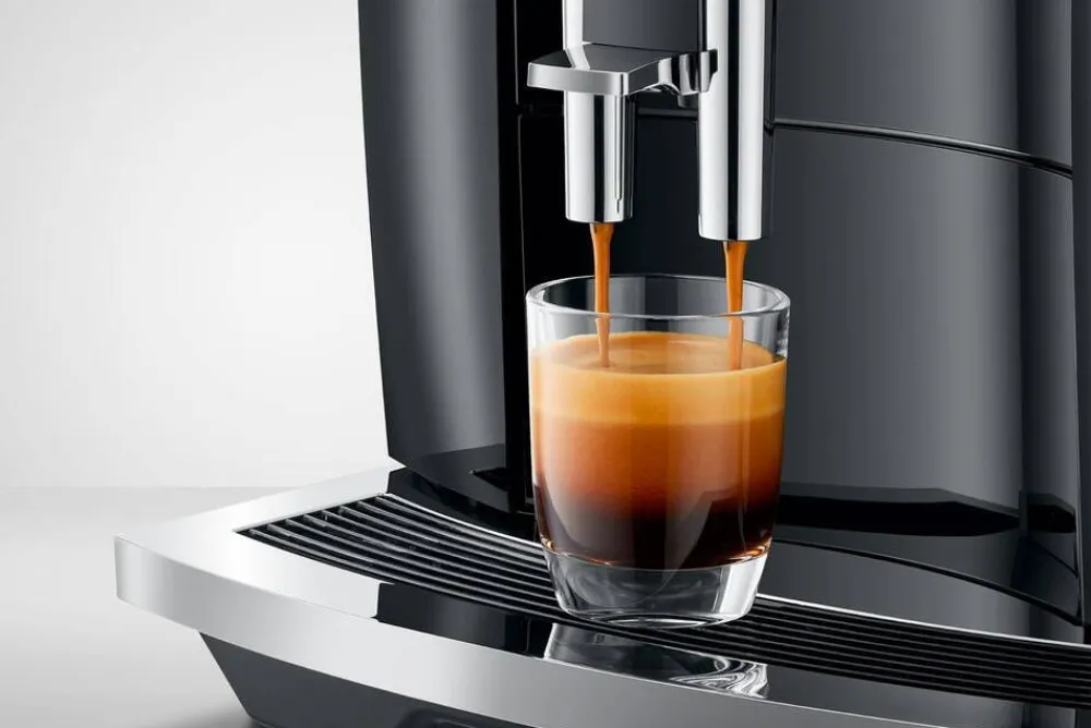 kahviautomaatti E4 Piano Black (EA)>Jura Best