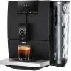 Jura Kahvi Ja Kuumat Juomat|kahviautomaatti ENA 4 Full Metropolitan Black (EB)