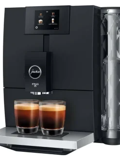 Jura Kahvi Ja Kuumat Juomat|kahviautomaatti ENA8 Full Metropolitan Black (EC)