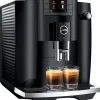 Jura Kahvi Ja Kuumat Juomat|kahviautomaatti E6 Piano black