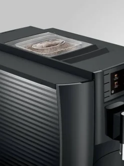 Jura Kahvi Ja Kuumat Juomat|kahviautomaatti E6 Piano black
