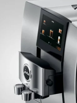 Jura Kahvi Ja Kuumat Juomat|kahviautomaatti Z10 Aluminium White (EA)