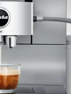 Jura Kahvi Ja Kuumat Juomat|kahviautomaatti Z10 Aluminium White (EA)