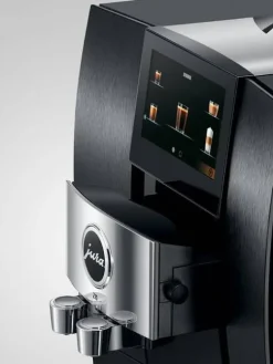 kahviautomaatti Z10 Aluminium Black (EA) 15488><noscript><img width=
