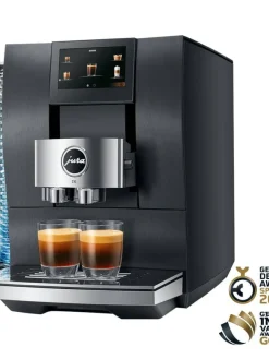 Jura Kahvi Ja Kuumat Juomat|kahviautomaatti Z10 Aluminium Dark Inox Signature Line