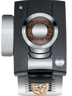 Jura Kahvi Ja Kuumat Juomat|kahviautomaatti Z10 Aluminium Dark Inox Signature Line