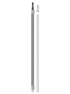 maitoletkusarja stainless steel sheathing for HP1>Jura Hot