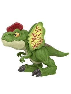Jurassic World Figuurit Ja Hahmot|Interactive Dilophosaurus