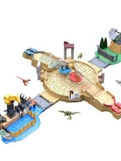 Jurassic World Figuurit Ja Hahmot|Minis Battle Arena Hbt63