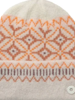 Kari Traa Asusteet|Asusteet|pipo Agneta beanie Apri light orange