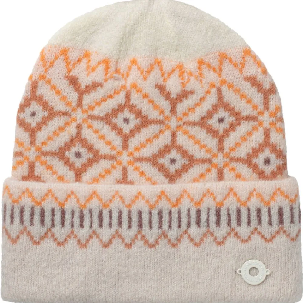 Kari Traa Asusteet|Asusteet|pipo Agneta beanie Apri light orange