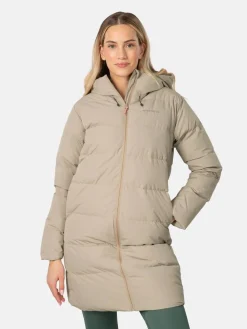Kari Traa Takit|Talvitakit|takki Julia parka Mocha