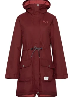 takki Tesdal parka>Kari Traa Online