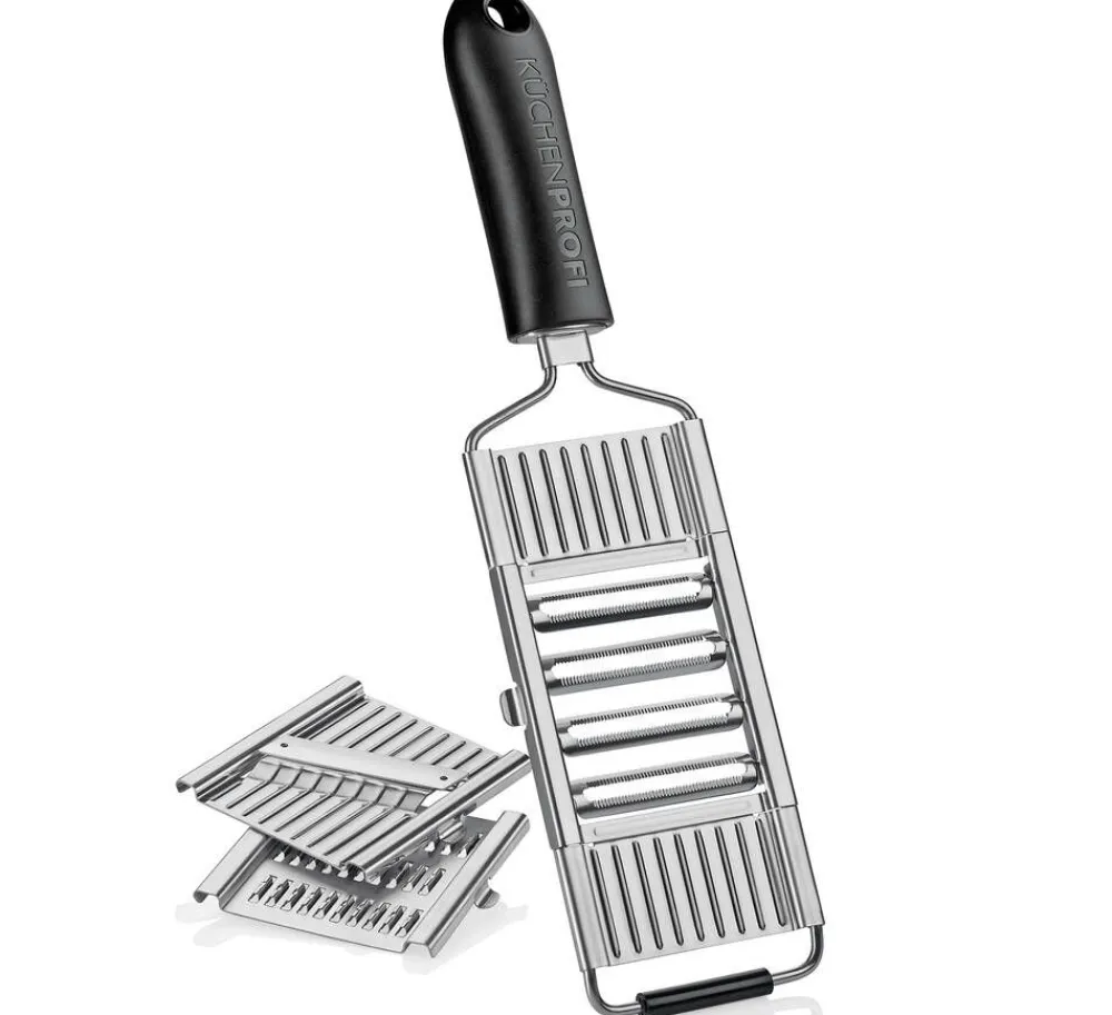Küchenprofi höyläleikkuri 3 terää>Ku00fcchenprofi