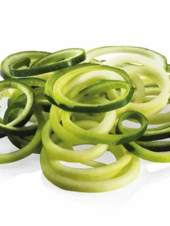 Ku00fcchenprofi Keittiötarvikkeet|Küchenprofi Julienne spiraalileikkuri