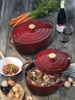 Ku00fcchenprofi Paistoastiat|Küchenprofi pata ovaali 33 cm médoc