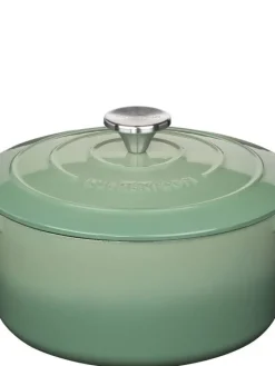 Ku00fcchenprofi Paistoastiat|Küchenprofi pata pyöreä 24 cm jade