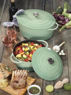 Ku00fcchenprofi Paistoastiat|Küchenprofi pata pyöreä 24 cm jade