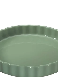 Ku00fcchenprofi Paistoastiat|Küchenprofi piirakkavuoka Porto 28 cm vihreä