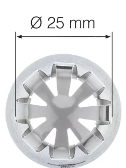 Ku00fcchenprofi Leivonta|Küchenprofi tylla pallo 25 mm, even