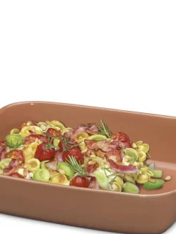 Küchenprofi uunivuoka suorakaide 36 cm terracotta>Ku00fcchenprofi Best