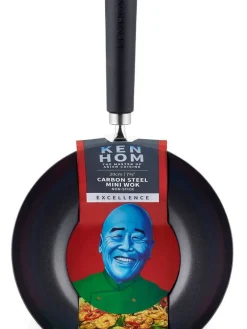 Ken Hom Paistoastiat|Wokkipannu Excellence non-stick 20 cm