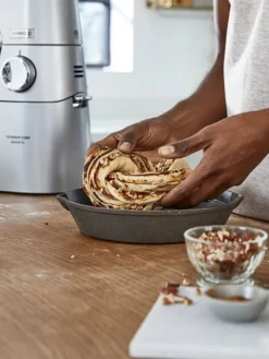 Titanium Chef Baker XL yleiskone KVL85.004SI hopea><noscript><img width=