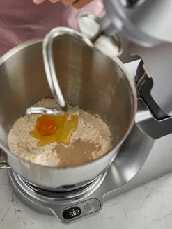 Titanium Chef Baker XL yleiskone KVL85.004SI hopea><noscript><img width=