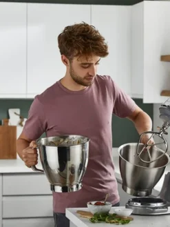 Titanium Chef Baker XL yleiskone KVL85.004SI hopea><noscript><img width=