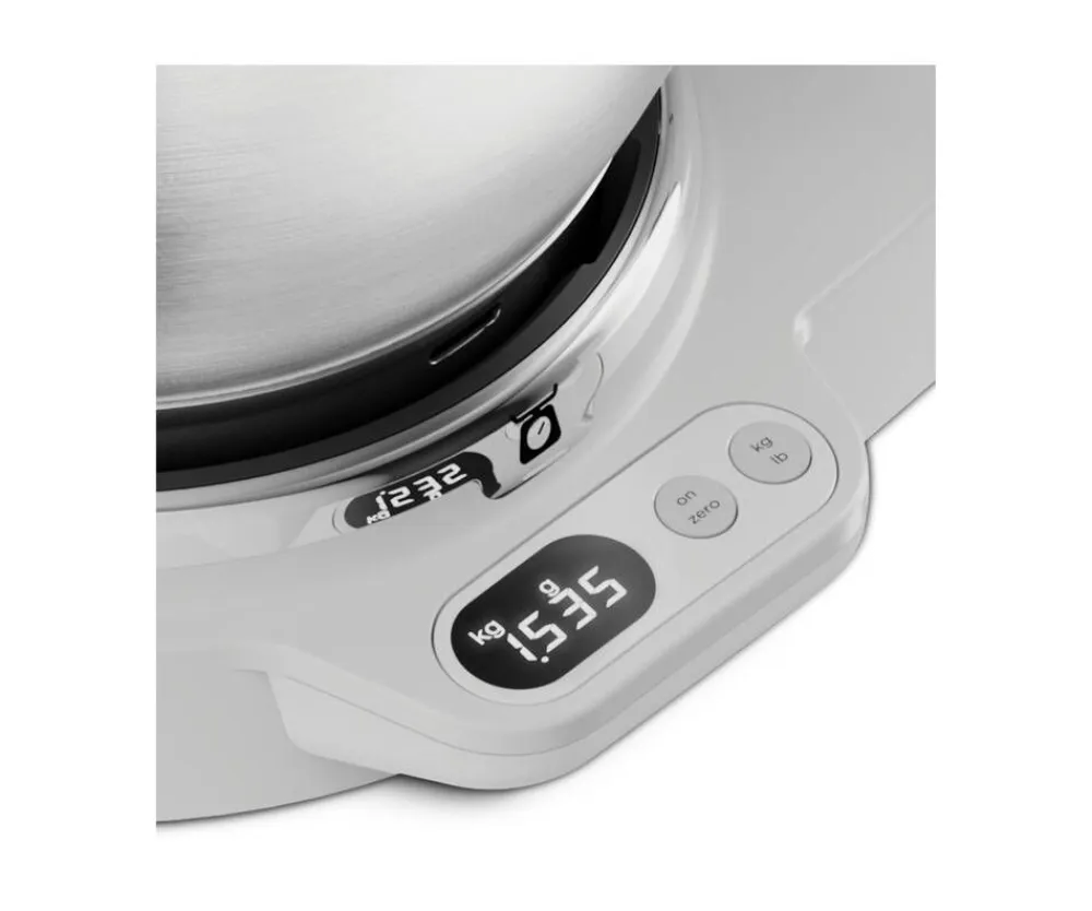 Kenwood Yleis- Ja Monitoimikoneet|Titanium Chef Baker Lite yleiskone KVC65.001WH valkoinen