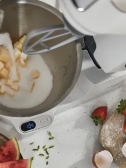 Kenwood Yleis- Ja Monitoimikoneet|Titanium Chef Baker Lite yleiskone KVC65.001WH valkoinen