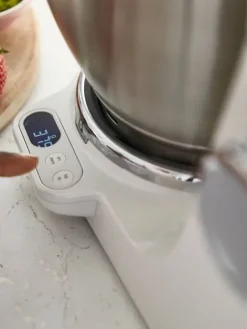 Kenwood Yleis- Ja Monitoimikoneet|Titanium Chef Baker Lite yleiskone KVC65.001WH valkoinen