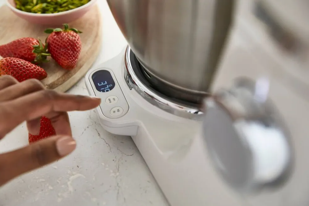Kenwood Yleis- Ja Monitoimikoneet|Titanium Chef Baker Lite yleiskone KVC65.001WH valkoinen