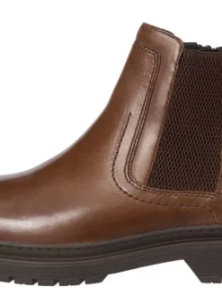 Klondike Nilkkurit|chelseat MH-628H04-TX Lisbona BROWN