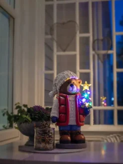Konstsmide Koriste- Ja Kausivalot|koristevalo nalle 38,5 cm