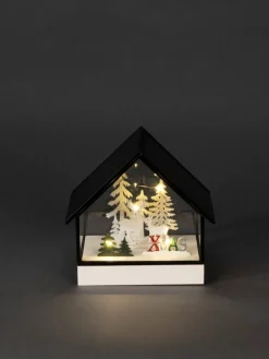 lasilyhty 5 x LED paristokäyttöinen>Konstsmide