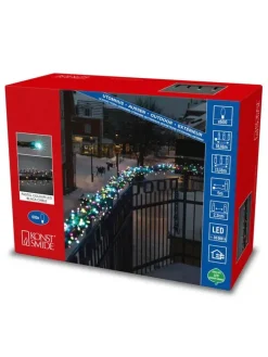 LED-ulkovalosarja Cluster 600-os.><noscript><img width=