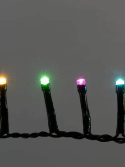 LED-ulkovalosarja Cluster 600-os.><noscript><img width=
