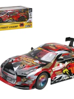 Koolspeed Ajoneuvot Ja Radat|Street Champ Rc-Auto 1:10