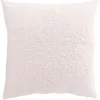 Koristetyyny Snowflake 45x45 cm valkoinen> Hot