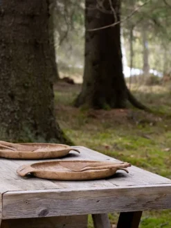 Kupilka Retkeilytarvikkeet|setti Masu täyteen ruskea