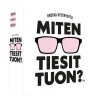 Kylsku00e5pspoesi Pelit Ja Palapelit|Kylskåpspoesi kysymyspeli Miten Tiesit Tuon