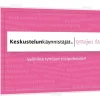 Kylsku00e5pspoesi Pelit Ja Palapelit|Kylskåpspoesi peli Keskustelunkäynnistäjät Tyttöjen Ilta