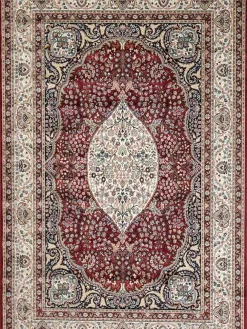 Käytävämatto Palace 14054/1060 Punainen 67X105> Best