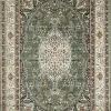 Käytävämatot|Käytävämatto Palace 14054/4565 Vihreä 80x150