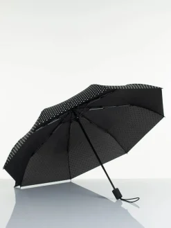 Lasessor Sateenvarjot|Sateenvarjot|sateenvarjo 8775 933 933 Dots black/white