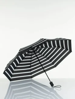 Lasessor Sateenvarjot|Sateenvarjot|sateenvarjo 8775 934 934 Stripes black/white